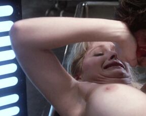 Nude in Re-Animator HiDef 1080p!