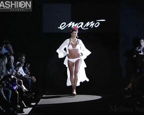 in Bikini on runway HiDef 720p!