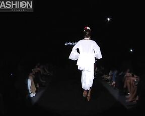 in Bikini on runway HiDef 720p!