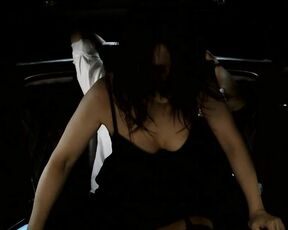 Cleavage in Cosmopolis HiDef 720p!