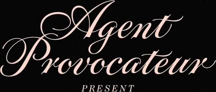 Nude Agent Provocateur Shoot!