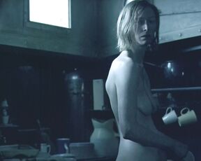 Nude in Young Adam HiDef 1080p!