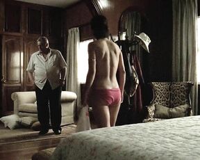 Alice Braga and Via Negromonte Nude in Cebeca a Premio HiDef 720p!