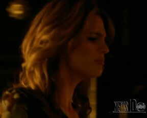 Hot on Castle s05e02 HiDef 720p!