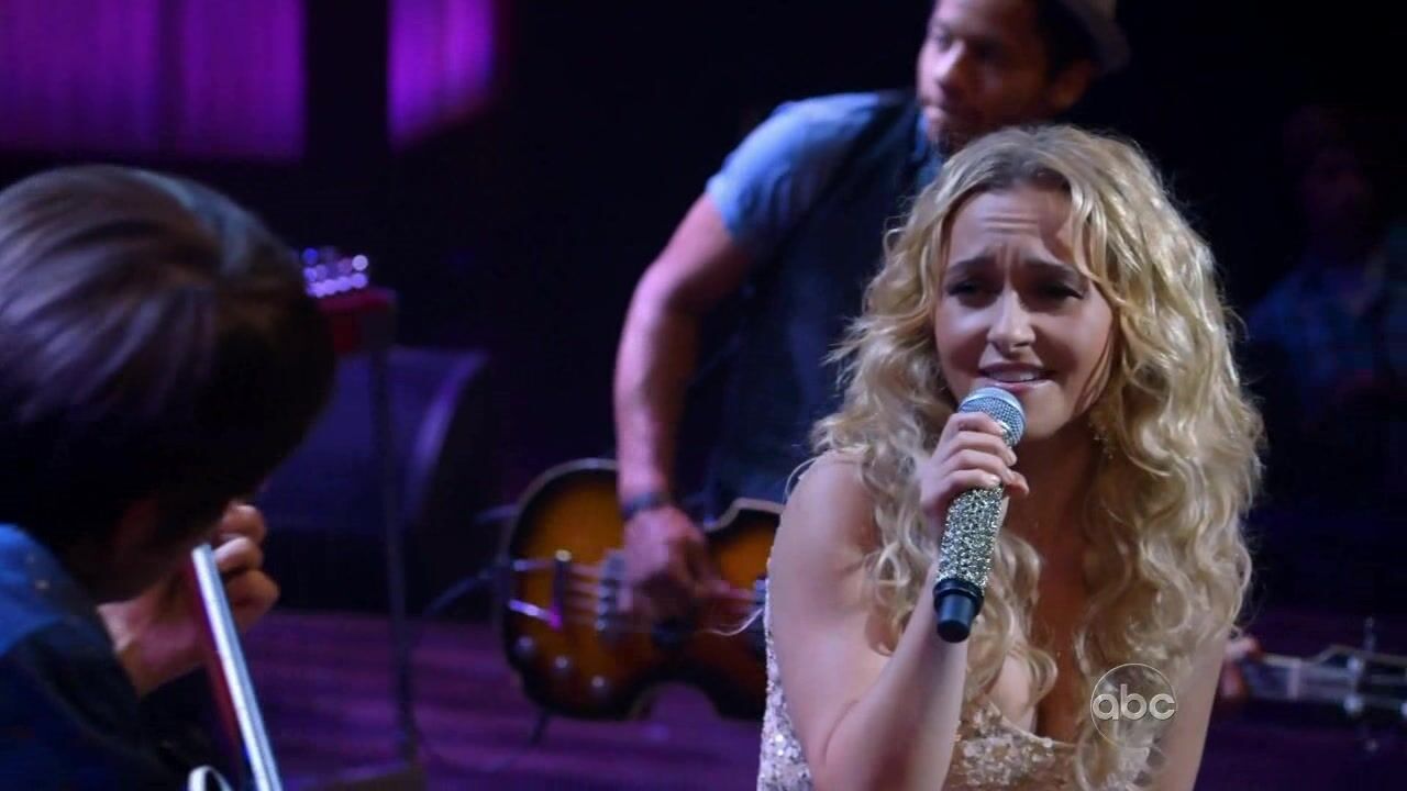 Hot on Nashville s01e01 HiDef 720p!