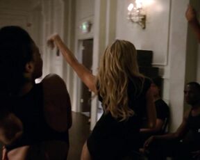 Sexy on Glee s04e01 HiDef 720p!