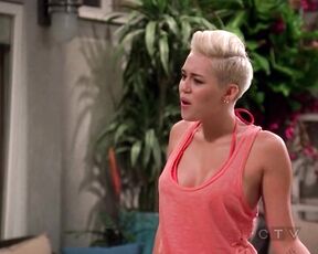 Sexy on Two And a Half Men s10e04 HiDef 720p!