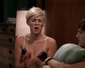 Sexy on Two And a Half Men s10e04 HiDef 720p!