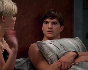 Sexy on Two And a Half Men s10e04 HiDef 720p!