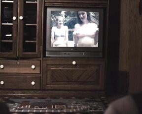 Nude in Myth of the American Sleepover HiDef 1080p!