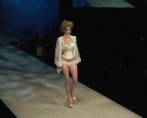 Lingerie show London 2012!