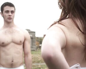 Undressed in White Irish Drinkers HiDef 1080p!