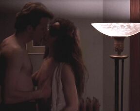 Madeleine Stowe and Joy E. Gregory Nude in Blink HiDef 1080p!