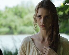 Topless in World Without End HiDef 720p!