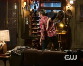 Butt in jeans on Hart of Dixie s02e05 HiDef 1080p!