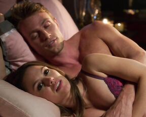 Cleavage on Hart of Dixie s02e06 HiDef 720p!