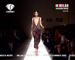 Nude at Paris and Milan Fashion weeks!