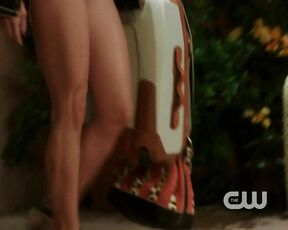 in Sexy Swimsuit on 90210 s05e02 HiDef 1080p!