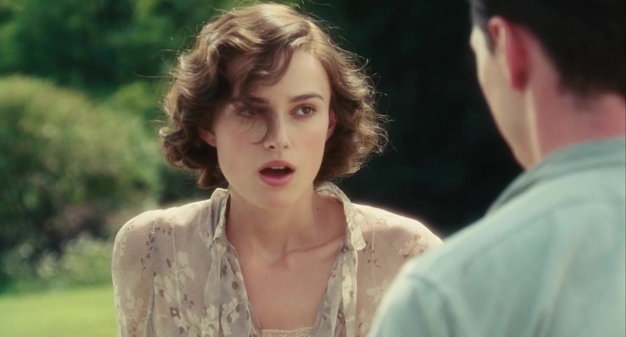 See-Through in Atonement HiDef 720p!