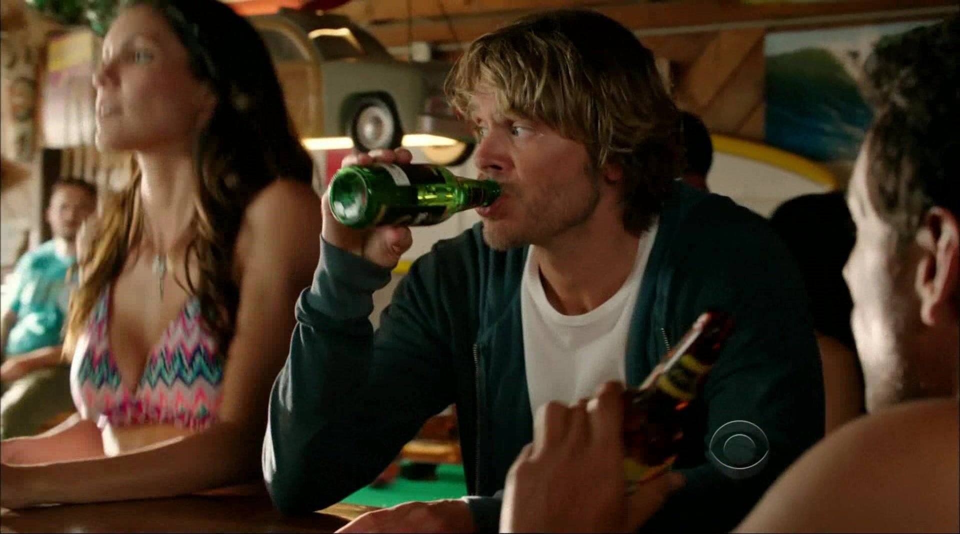 Sexy on NCIS LA s04!