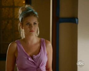 Looking Good on Happy Endings s03e03e04 HiDef 720p!