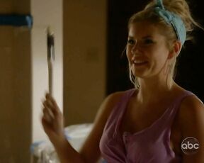 Looking Good on Happy Endings s03e03e04 HiDef 720p!