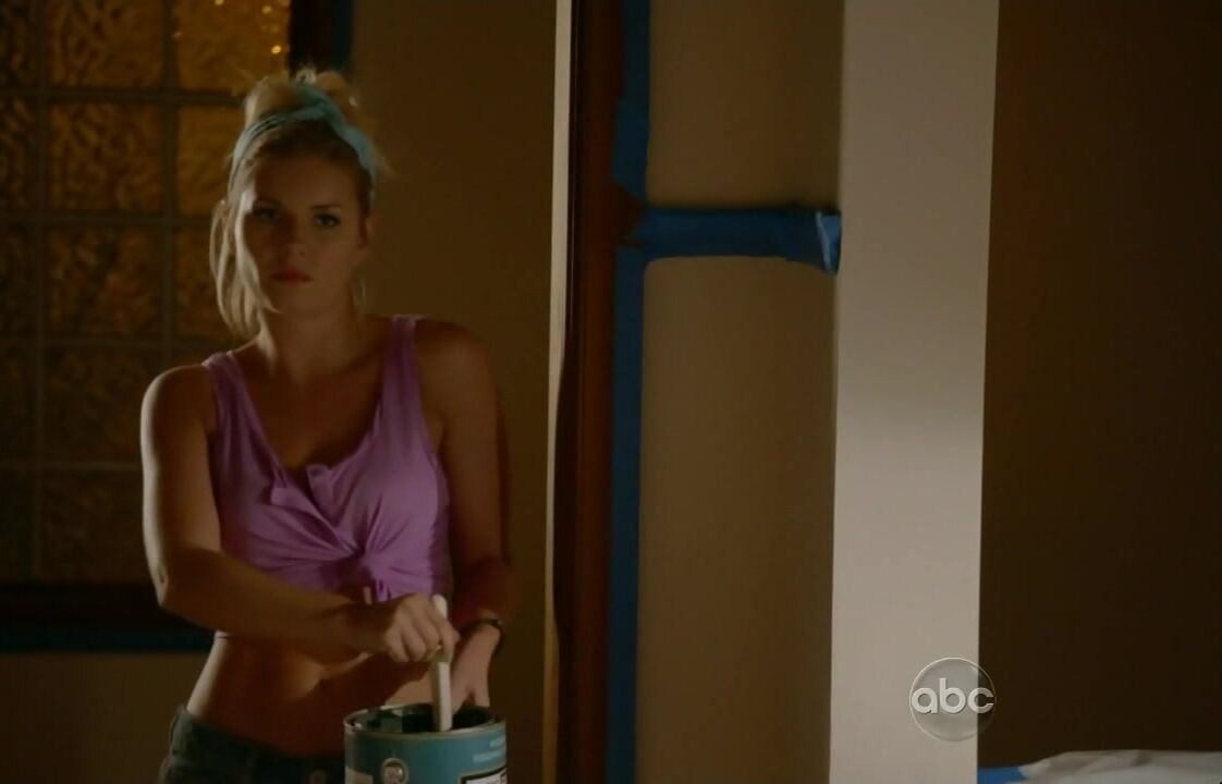 Looking Good on Happy Endings s03e03e04 HiDef 720p!