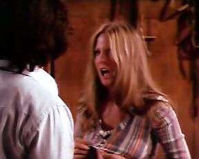 Christina Hart and Sacheen Littlefeather Naked in Johnny Firecloud!