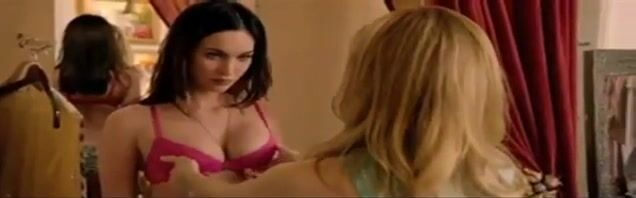 gets her Breast Jiggled to see if they are real in This Is 40!