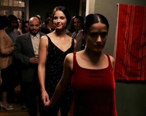 Salma Hayek, Lucia Bravo and Ashley Judd Nude in Frida HiDef 1080p!