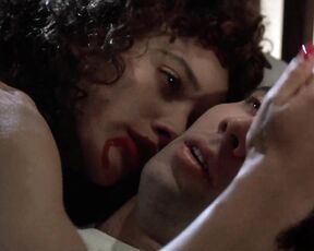 Nude in Vampires Kiss HiDef 720p!