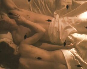 Mia Kirshner, Hilary Swank and Jemima Rooper Nude in The Black Dahlia HiDef 1080p!