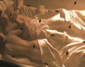 Mia Kirshner, Hilary Swank and Jemima Rooper Nude in The Black Dahlia HiDef 1080p!