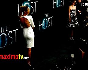 Pokies at The Host Movie Premiere HiDef 720p!