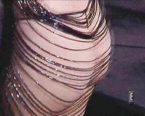 Almost Nude at MTV Music Awards!