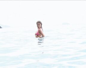 Nude in water in Amphibious HiDef 1080p!