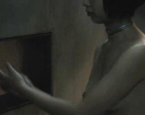 Nude in Cloud Atlas HiDef 720p!