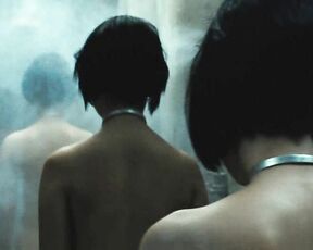 Nude in Cloud Atlas HiDef 720p!