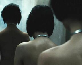 Nude in Cloud Atlas HiDef 720p!