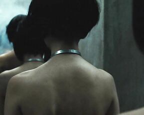 Nude in Cloud Atlas HiDef 720p!