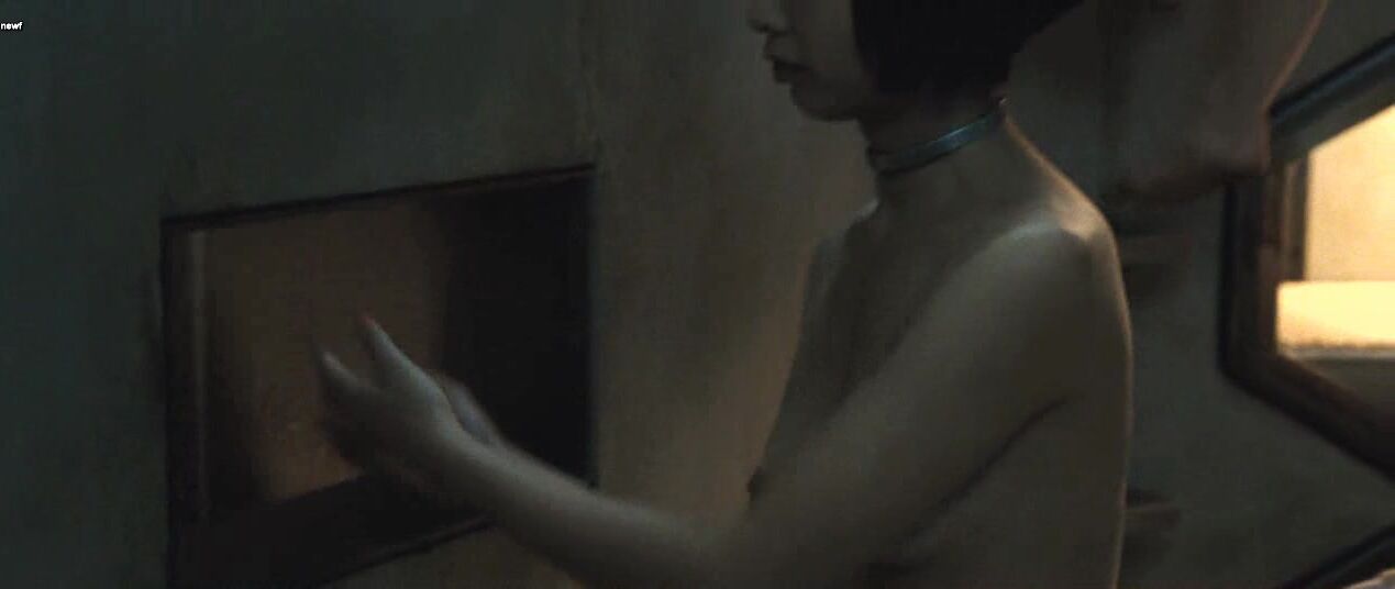 Nude in Cloud Atlas HiDef 720p!