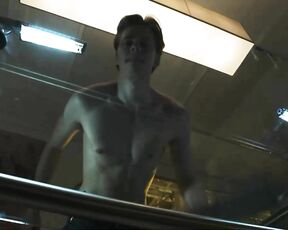 Nude in Hemlock Grove HiDef 720p!