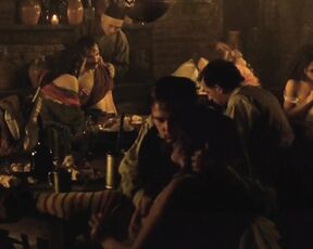 and others Nude in Gangs Of New York HiDef 1080p!