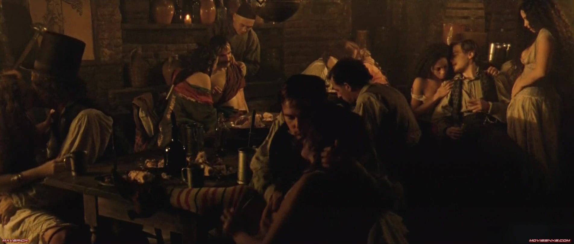 and others Nude in Gangs Of New York HiDef 1080p!