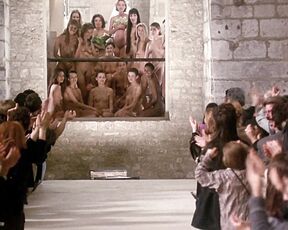 Eve Salvail, Sally Kellerman and Katarzyna Figura Nude in Pret a Porter HiDef 1080p!