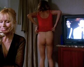 Eve Salvail, Sally Kellerman and Katarzyna Figura Nude in Pret a Porter HiDef 1080p!