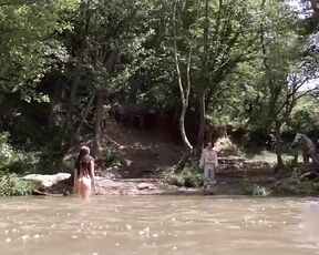 Mischa Barton, Elisabetta Canalis, Kate Groombridge and Maimie McCoy Nude in Virgin Territory HiDef 1080p!