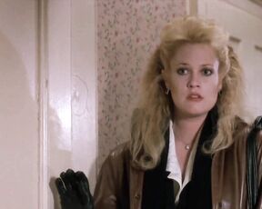 Melanie Griffith and Elizabeth Whitcraft Nude in Working Girl HiDef 720p!