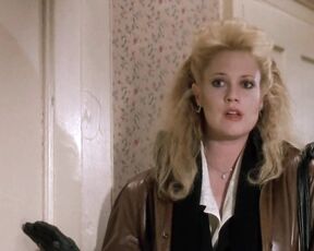 Melanie Griffith and Elizabeth Whitcraft Nude in Working Girl HiDef 720p!