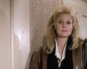 Melanie Griffith and Elizabeth Whitcraft Nude in Working Girl HiDef 720p!